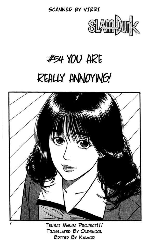 Slam Dunk, Chapter 54 image 05